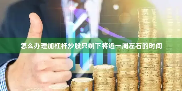 怎么办理加杠杆炒股只剩下将近一周左右的时间