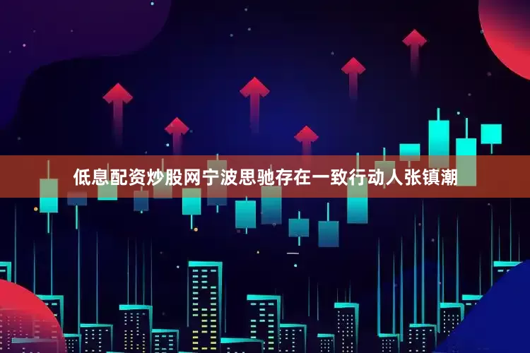 低息配资炒股网宁波思驰存在一致行动人张镇潮