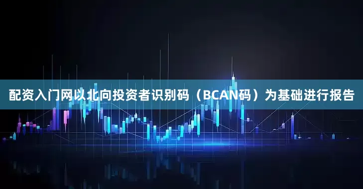 配资入门网以北向投资者识别码（BCAN码）为基础进行报告