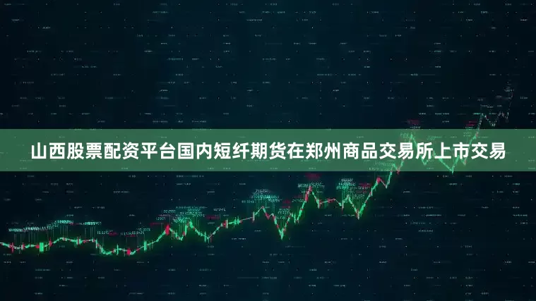 山西股票配资平台国内短纤期货在郑州商品交易所上市交易