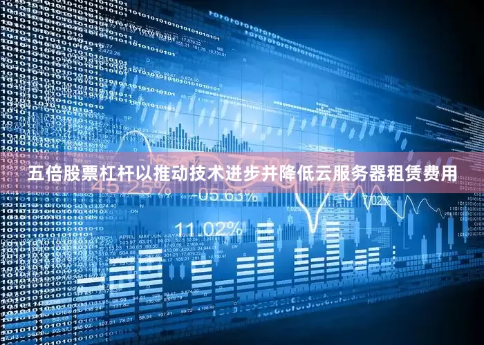 五倍股票杠杆以推动技术进步并降低云服务器租赁费用