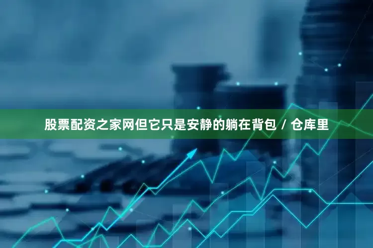 股票配资之家网但它只是安静的躺在背包 / 仓库里